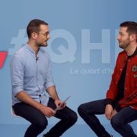 Maxime Guény dans #QHM : "Il ne faut pas être susceptible quand on est dans 'TPMP'"