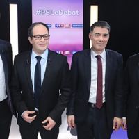 Audiences : Bon score pour "PS, le débat" sur LCI