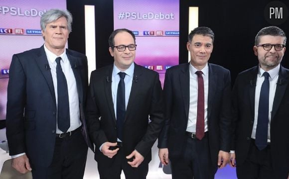 "PS, le débat"