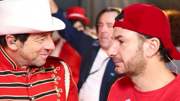 Audiences : "Les Enfoirés" sous les 10 millions, le final de "Lanester" devant "MacGyver"