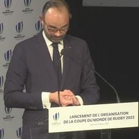 "La France est une nation qui veut continuer à sucer de grands..." : Le lapsus gênant du Premier ministre