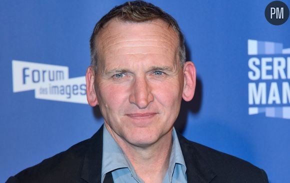 Christopher Eccleston en 2017