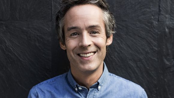 Invités : "Quotidien" reçoit Charline Vanhoenacker et Vanessa Paradis