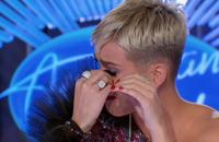 Katy Perry dans "American Idol"