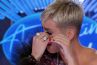 Katy Perry en larmes face à un candidat paralysé dans &quot;American Idol&quot;