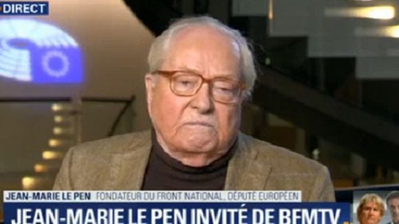 Guerre médiatique : Quand Jean-Marie Le Pen et Marine Le Pen se font face sur BFMTV et LCI