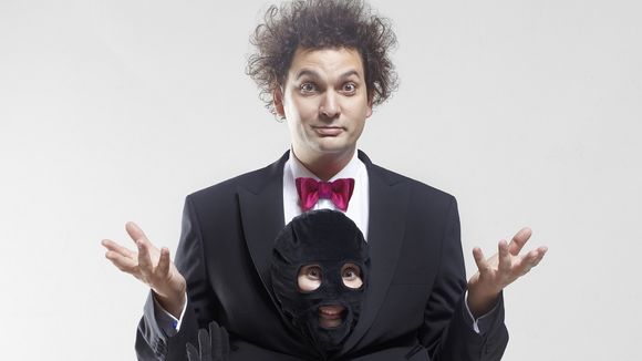 Éric Antoine détrône Stéphane Plaza et devient l'animateur préféré des enfants