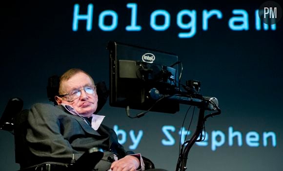 Stephen Hawking