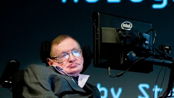 Stephen Hawking est mort