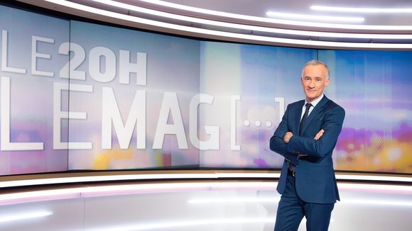 Audiences : "Le 20H Le Mag" en légère baisse sur TF1