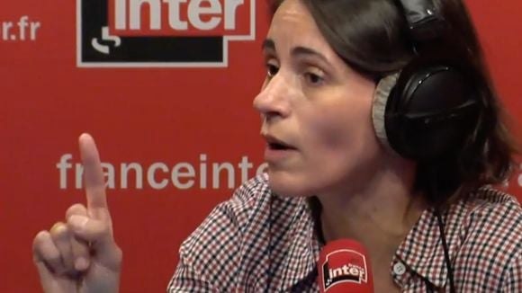 Accrochage entre Stéphane Guillon et Sonia Devillers sur France Inter