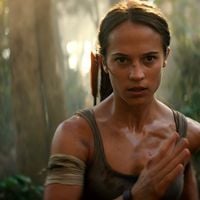 Premières séances : "Tomb Raider" devant Franck Dubosc, "Ghostland" timide, flop pour "Un raccourci dans le temps"