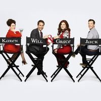 "Will & Grace" renouvelée jusqu'en 2020 !