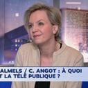 Virginie Calmels : "Christine Angot rendrait service à 'ONPC' en quittant l'émission"