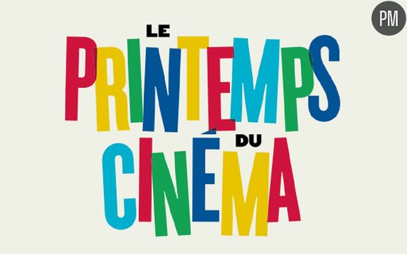 Printemps du cinéma 2018