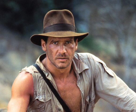 "Indiana Jones"