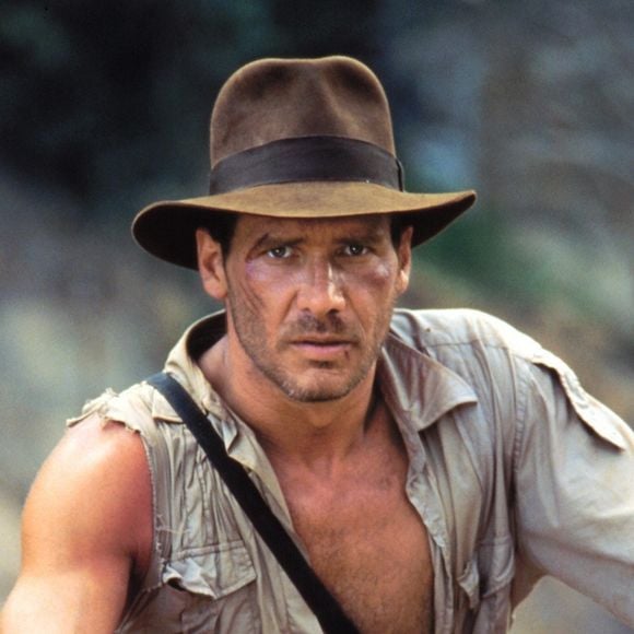 "Indiana Jones"