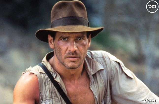 "Indiana Jones"