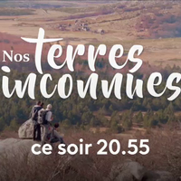 "Nos Terres Inconnues" : Frédéric Lopez emmène Malik Benthala dans les Cévennes ce soir sur France 2