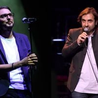 Eurovision 2018 : André Manoukian et Christophe Willem pour les demi-finales sur France 4