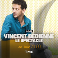 "S'il se passe quelque chose" : Le spectacle de Vincent Dedienne en prime sur TMC ce soir