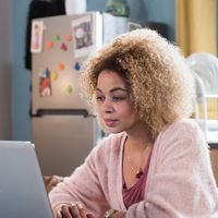 Aurélie Konate en route pour "Demain nous appartient"