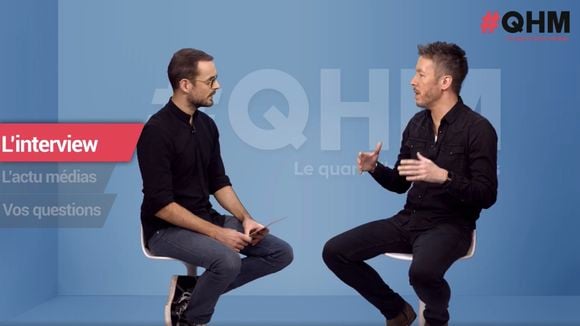 Jean-Luc Lemoine invité de #QHM