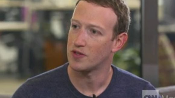 Facebook : Mark Zuckerberg fait son mea culpa