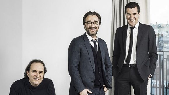 Mediawan (Niel, Pigasse, Capton) : "On n'a pas de limite"