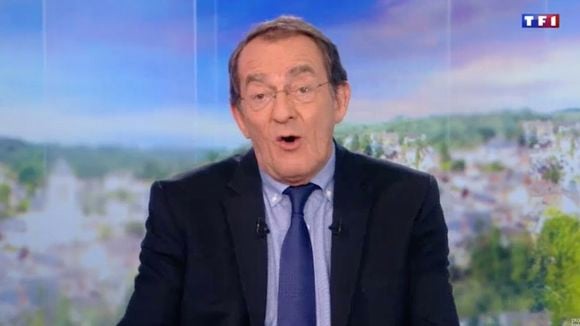 L'étrange commentaire de Jean-Pierre Pernaut sur le choix des images d'un reportage sur Nicolas Sarkozy.