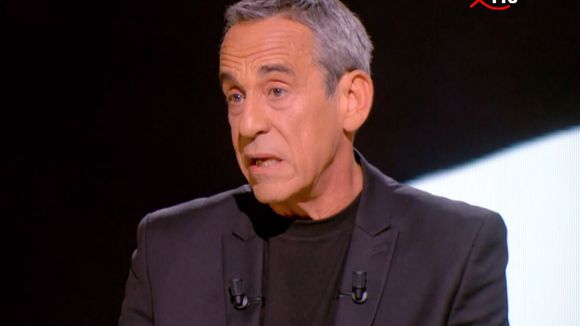 Thierry Ardisson : "J'ai dit à Jeremstar d'aller sur TMC"