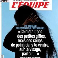 "L'Equipe" s'attaque au tabou des violences conjugales dans le milieu du football professionnel