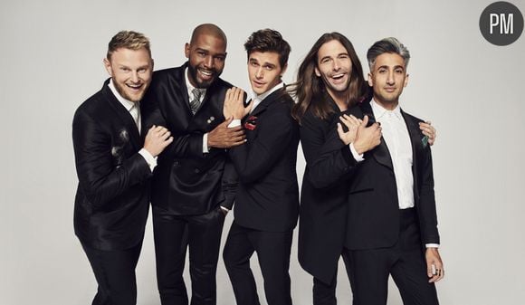 "Queer Eye" version Netflix