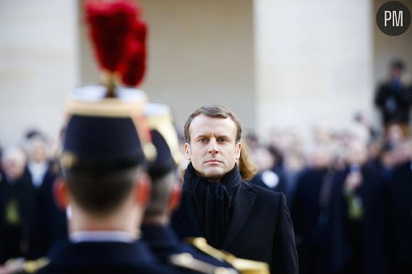 Emmanuel Macron