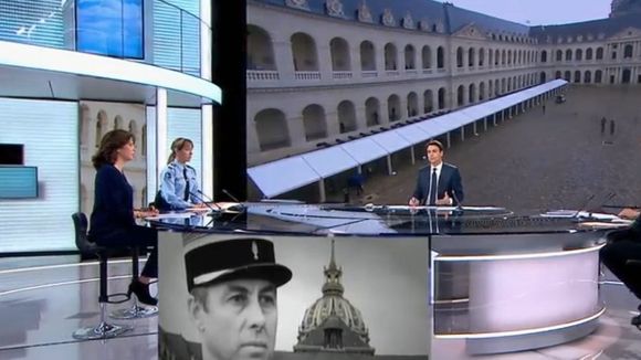 Audiences : L'hommage national à Arnaud Beltrame très suivi sur TF1 et France 2