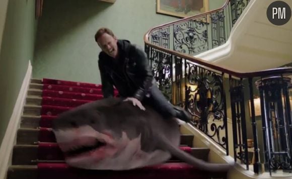 Le héros de "Sharknado" va devoir remonter le temps