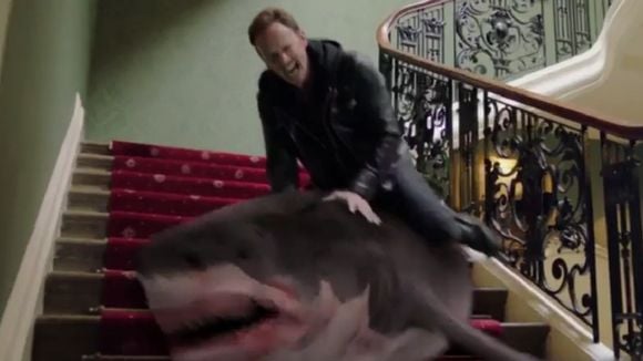 "Sharknado" : Un sixième et dernier téléfilm en préparation