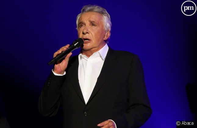 Michel Sardou en 2013