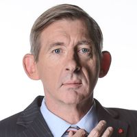 Christophe Salengro, le président de la "présipauté de Groland", est mort