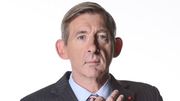 Christophe Salengro, le président de la "présipauté de Groland", est mort