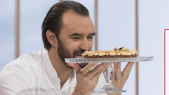 "Les Rois du gâteau" : Frédéric Bau rejoint Cyril Lignac