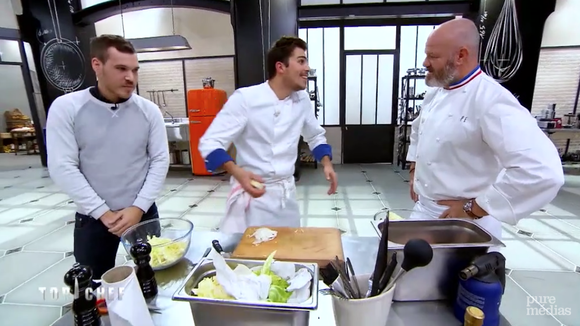 "Top Chef 2018" épisode 10 : Les candidats qualifiés pour les quarts de finale sont...