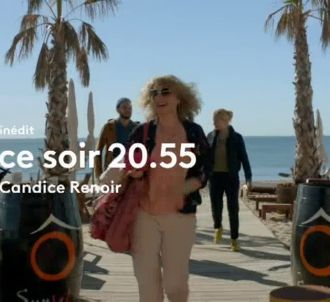 Bande-annonce de 'Candice Renoir' saison 6