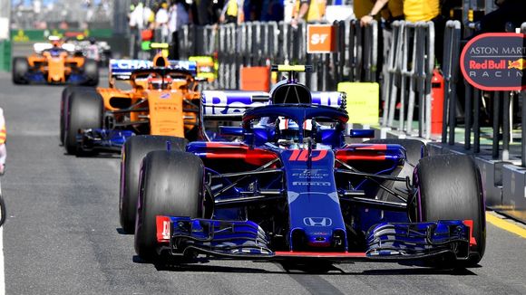 Formule 1 : Le calendrier des quatre Grands Prix que TF1 diffusera cette saison