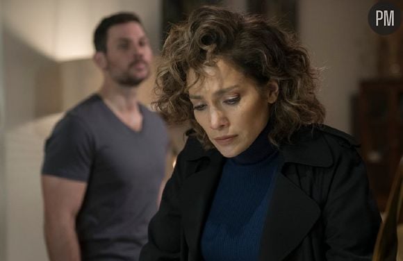 Jennifer Lopez dans "Shades of Blue"