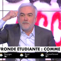 Grève des universités : Pascal Praud s'emporte contre la vice-présidente de l'UNEF