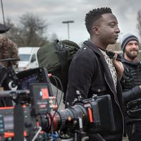 "Access" : Sur le tournage de la nouvelle série de C8 avec Ahmed Sylla