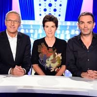 Invités : "On n'est pas couché" reçoit Estelle Denis et Bernard-Henri Levy