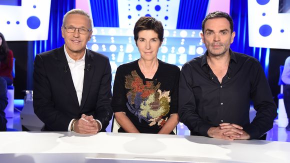 Invités : "On n'est pas couché" reçoit Estelle Denis et Bernard-Henri Levy