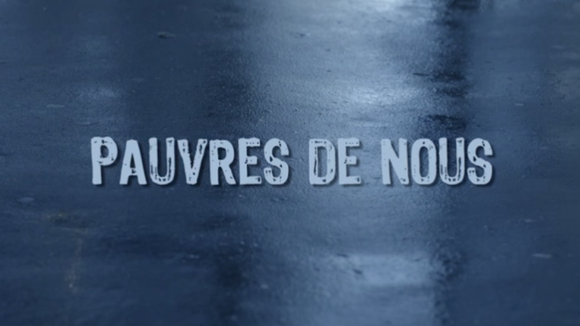 Claire Lajeunie présente son doc choc sur France 5 : "On peut tous être le pauvre de quelqu'un du jour au lendemain"